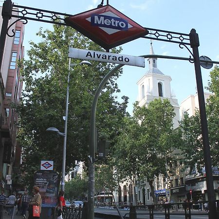 Precioso Cerca Santiago Bernabeu - Apartamento Alvarado Madrid Esterno foto