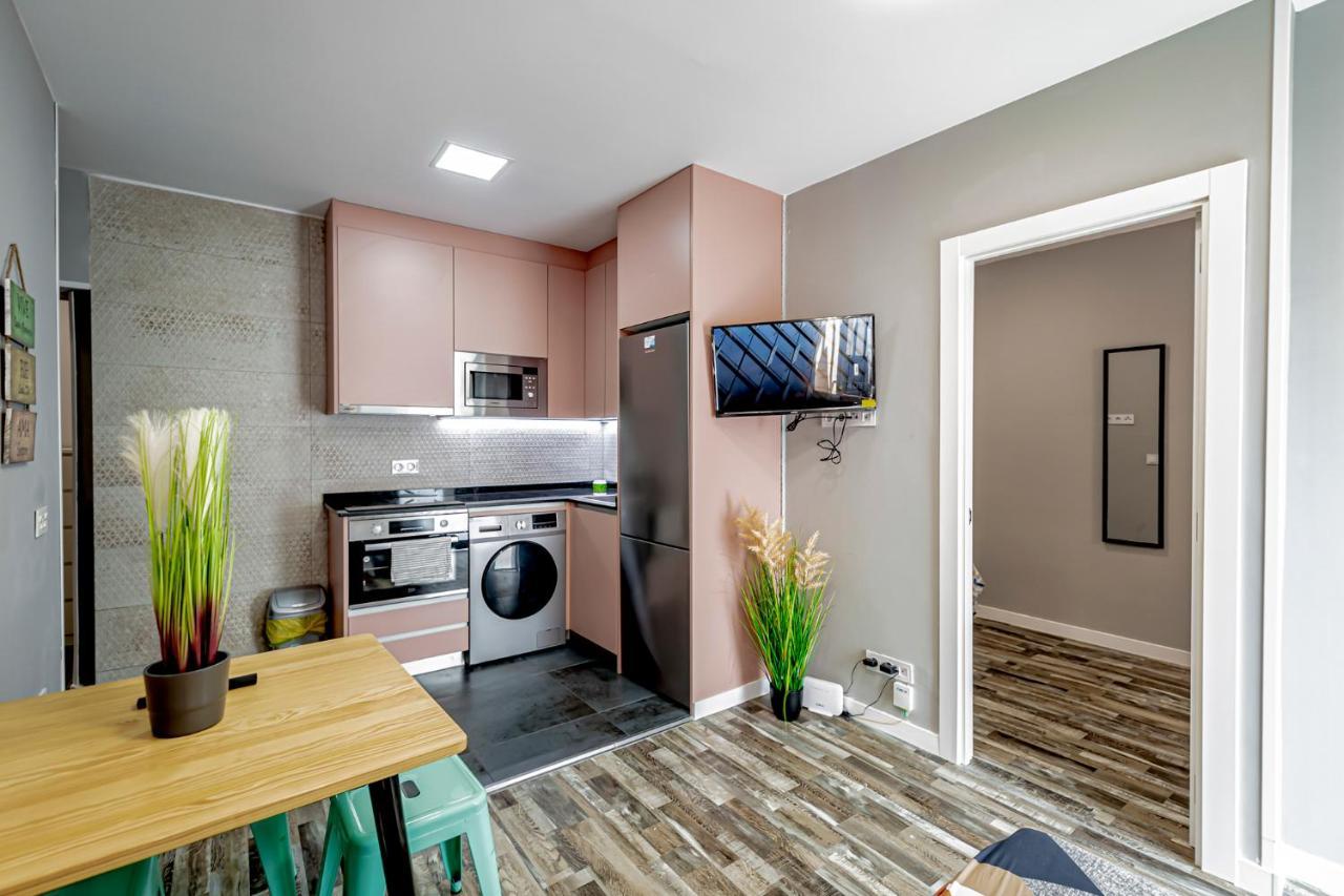 Precioso Cerca Santiago Bernabeu - Apartamento Alvarado Madrid Esterno foto