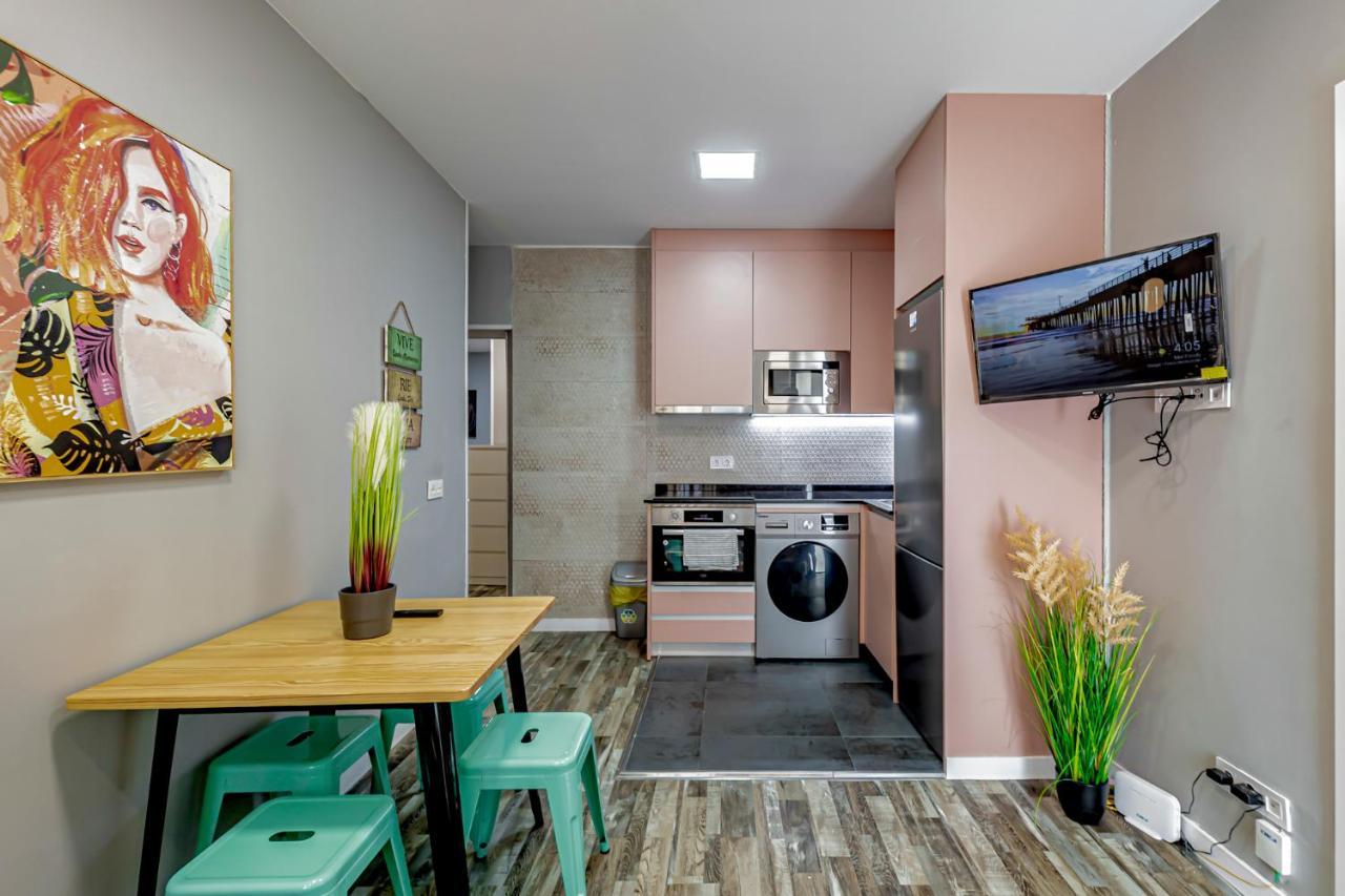Precioso Cerca Santiago Bernabeu - Apartamento Alvarado Madrid Esterno foto