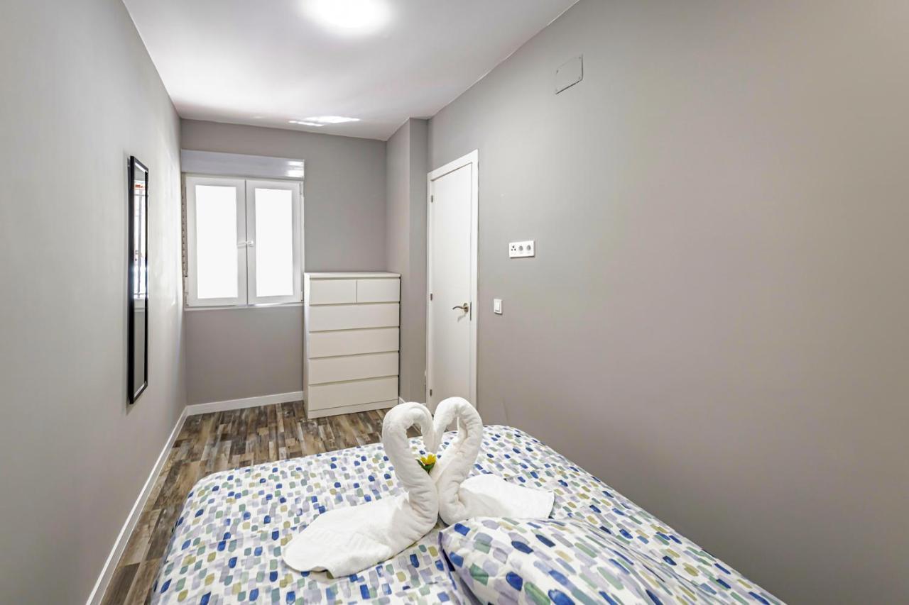 Precioso Cerca Santiago Bernabeu - Apartamento Alvarado Madrid Esterno foto